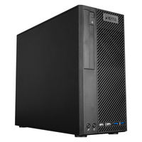 Xenta SFF Desktop PC,  AMD A10-9700 Pro 3.5GHz,  8GB DDR4,  240GB SSD,  AMD R7,  WiFi,  No Operating System