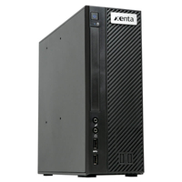 Xenta USFF Desktop PC,  AMD A6-9500 3.5GHz,  8GB DDR4,  240GB SSD,  No Operating System
