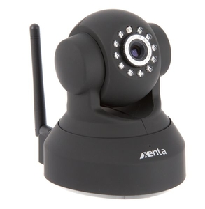 Xenta Wireless Night and Day Wireless IP Network Camera