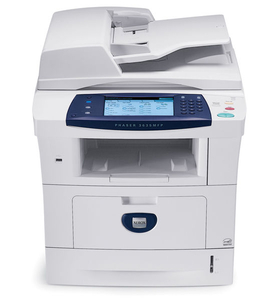 Xerox Phaser 3635MFP,  35ppm,  A4 Network Print,  Copy,  Scan,  1X500 Sheet Paper Tray,  220V