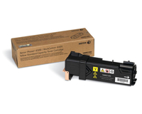 Xerox Phaser 6500 Yellow Toner Cartridge 106R01593
