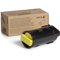 Xerox VersaLink C50X Yellow Standard Toner