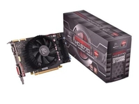 XFX HD 6770 1GB GDDR5 VGA DVI HDMI PCI-E Graphics Card