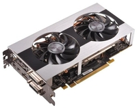 XFX HD 7850 DD 1GB GDDR5 Dual DVI HDMI Dual Mini DisplayPort PCI-E Graphics Card