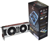 XFX HD 7950 3GB GDDR5 DVI HDMI Dual Mini DisplayPort PCI-E Graphics Card