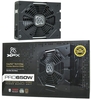 XFX Pro 650W Core Edition PSU - Single Rail 9x SATA 4x PCI-E
