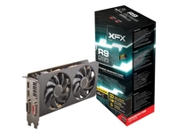 XFX R9 285 Black Edition DD 2GB GDDR5 Dual DVI HDMI DisplayPort PCI-E Graphics Card
