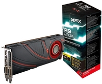 XFX R9 290X 4GB GDDR5 Dual DVI HDMI DisplayPort Graphics Card