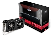 XFX Radeon RX 480 8GB DDR5 Dual-Link DVI-D HDMI 3x DisplayPort PCI-E Graphics Card