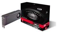 XFX Radeon RX 480 OC 1288mhz XXX Edition Backplate 8GB GDDR5 HDMI 3x DisplayPort PCI-E Graphics Card