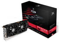 XFX Radeon RX 480 RS 8GB GDDR5 DVI HDMI 3x DisplayPort PCI-E Graphics Card