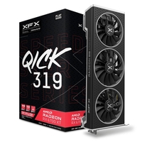 XFX Radeon RX 6700XT 12GB QICK 319 CORE Graphics Card