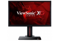 XG2402 24 16:9 1920 x 1080 Flicker Free 144Hz LED monitor with fast 1ms,  low input lag,  FreeSync,  350 nits,  DVI,  2 x HDMI,  DisplayPort,  USB,  speakers,  black stabilization,  gaming setting,  pivot,  height adjustment,  swivel,  tilt