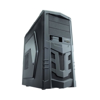 Xilence Coronet Case (black)