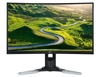 XZ271bmijpphzx 69cm (27) Wide Curved 1800R 16:9 4ms 100M:1 ACM 144Hz FreeSync 300nits LED HDMI HDMI(MHL) DP 1miniDP MM Audio out Headphone Hook USB 3.0 Hub(1up 4down) Height adj. EURO/UK EMEA MPRII Black Acer EcoDisplay