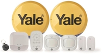 Yale IA-330 Sync Smart Home Alarm Family Kit Plus - Works with Alexa and Google Assistant