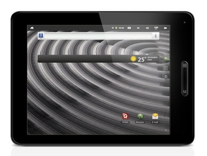 Yarvik GoTab 360 Gravity Tablet PC,  A10 Cortex A8 1.2GHz,  4GB Flash,  512MB RAM,  8" Touch,  WLAN,  Webcam,  HDMI,  Android 2.3