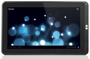 Yarvik GoTab Xerios Tablet PC,  Boxchip A10 Cortex A8 1.2GHz,  8GB Flash,  512MB RAM,  10" Touch,  Camera,  Wifi,  Android 4.0.3