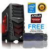 Yoyotech Warbird i5K Gaming PC,  Intel Core i5-4690K QC OC 4.2GHz,  8GB RAM,  2TB HDD,  DVDRW,  NVIDIA GTX 770,  Windows 8.1 64-Bit