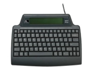 Zebra Keyboard Display Unit Serial Interface