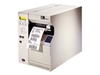 Zebra S Series 105SL 300dpi Mono Network Label Printer Parallel and Serial with Value Peel