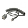 Zebra Serial Cable DB-9 (F) 2.7m