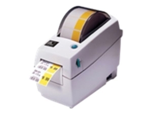 Zebra Technologies LP2824 Plus Direct Thermal Desktop Printer - Ethernet & USB