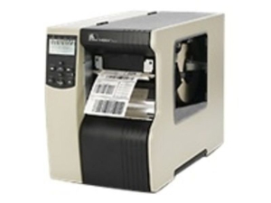 Zebra Xi Series 140Xi4 - Label printer - B/W - thermal transfer - Roll (20.3 cm) - 203 dpi - capacity: 1 rolls - parallel,  serial,  USB,  10/100Base-TX