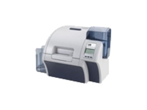 Zebra ZXP8 Single Sided Network Colour Plastic Card Printer USB Interface with Mifare,  Contact and Magnetic Encoder