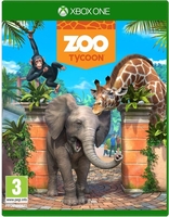 Zoo Tycoon Ultimate Collection for Xbox One [Enhanced for Xbox One X]