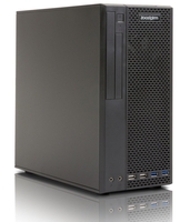 Zoostorm AMD Desktop PC,  AMD Athlon 200GE 3.2GHz,  8GB DDR4,  240GB SSD,  No-DVD,  Vega 3,  Windows 10 Pro
