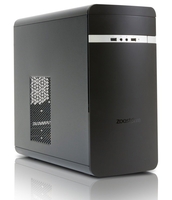Zoostorm AMD Desktop PC,  AMD Ryzen 3 2200G 3.5GHz,  8GB DDR4,  240GB SSD,  No-DVD,  AMD Vega 8 Graphics,  No Operating System