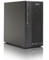 Zoostorm Delta Elite i5 8th Gen Desktop PC,  Intel Core i5-8400 2.8GHz,  8GB DDR4,  120GB SSD,  DVDRW,  Intel UHD,  Windows 10 Pro