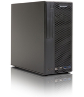 Zoostorm Delta Elite i5 8th Gen Desktop PC,  Intel Core i5-8400 2.8GHz,  8GB DDR4,  240GB SSD,  No-DVD,  Intel UHD,  Windows 10 Pro