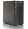 Zoostorm Delta Elite i5 8th Gen Desktop PC,  Intel Core i5-8400 2.8GHz,  8GB DDR4,  240GB SSD,  No-DVD,  Intel UHD,  Windows 10 Pro