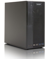 Zoostorm Delta Elite SFF i7 Desktop PC,  Intel Core i7-8700 3.2GHz,  16GB DDR4,  240GB SSD,  Intel UHD,  Windows 10 Pro,  1 Year Collect and Return