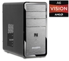 Zoostorm Desktop PC,  AMD A6 3670K Quad Core 2.7GHz,  8GB RAM,  1TB HDD,  DVDRW,  AMD HD6530D,  No Operating System