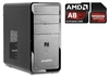 Zoostorm Desktop PC AMD A8 5500 3.2Ghz APU 8GB DDR3 1333Mhz Ram 2TB HDD AMD Radeon HD 7560D Graphics up to 4GB graphics system memory mATX case with DVDRW No OS