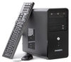 Zoostorm Desktop PC,  Intel Celeron Dual Core 1037U 4GB DDR3 Ram 500GB HDD mATX Case with DVDRW Win 8.1 Pro downgraded to Win 7 Pro 1Yr Collect & Return Warranty