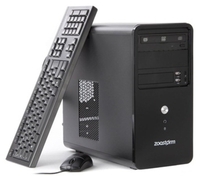 Zoostorm Desktop PC Intel Core i5-3340 3.1Ghz CPU 8GB DDR3 Ram 500GB HDD mATX Case with DVDRW Win 8.1 Pro downgraded to Win 7 Pro 1Yr Onsite Warranty