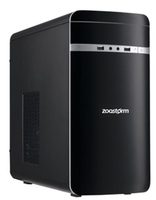 Zoostorm Desktop PC,  Intel Core i5-4440 3.1Ghz CPU 8GB DDR3 Ram 2TB HDD mATX Case with DVDRW Win 7 Premium 1Yr Collect & Return Warranty