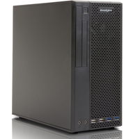 Zoostorm Desktop PC,  Intel Core i5-9400F 2.9GHz,  8GB DDR4,  240GB SSD,  No-DVD,  NVIDIA GT 710 1GB,  No Operating System