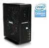 Zoostorm Desktop PC Mini Intel Celeron Dual Core 1037U 4GB DDR3 Ram 320GB HDD Mini ITX Case (No ODD) No OS 1Yr Collect & Return Warranty