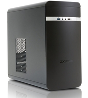 Zoostorm Evolve AMD Desktop PC,  AMD A8 9600 3.1GHz,  4GB DDR4,  1TB HDD,  DVDRW,  AMD R7,  Windows 10 Home