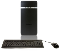 Zoostorm Evolve Celeron Desktop PC,  Intel Celeron G4900 3.1GHz,  4GB DDR4,  1TB HDD,  No-DVD,  Intel UHD,  Windows 10 Home