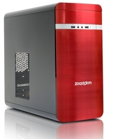 Zoostorm Evolve Desktop PC,  Intel Core i5-7400 3GHz,  8GB RAM,  1TB HDD,  DVDRW,  Intel HD,  WIFI,  No Operating System