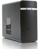 Zoostorm Evolve i7 Desktop PC,  Intel Core i7-7700 3.6GHz,  4GB DDR4,  1TB HDD,  No-DVD,  Intel HD,  No Operating System