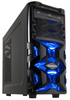 Zoostorm Gaming Desktop PC Intel Core i3-4160 8GB DDR3 1600Mhz Ram 1TB HDD ATX Case with 500W PSU B85 Motherboard AMD R7-250X Graphics Card No OS 1Yr Collect & Return Warranty