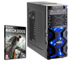 Zoostorm Gaming Desktop PC Intel Core i5-4460 8GB DDR3 Ram 2TB HDD B85 Motherboard ATX Case with 500W PSU nVidia GTX660 2GB Graphics Card No OS 1Yr Collect & Return Warranty