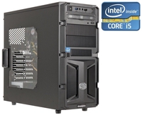 Zoostorm Gaming Desktop PC,  Intel Core i5-4570 QC 3.2GHz,  8GB RAM,  2TB HDD,  DVDRW,  NVIDIA GTX760,  No Operating System